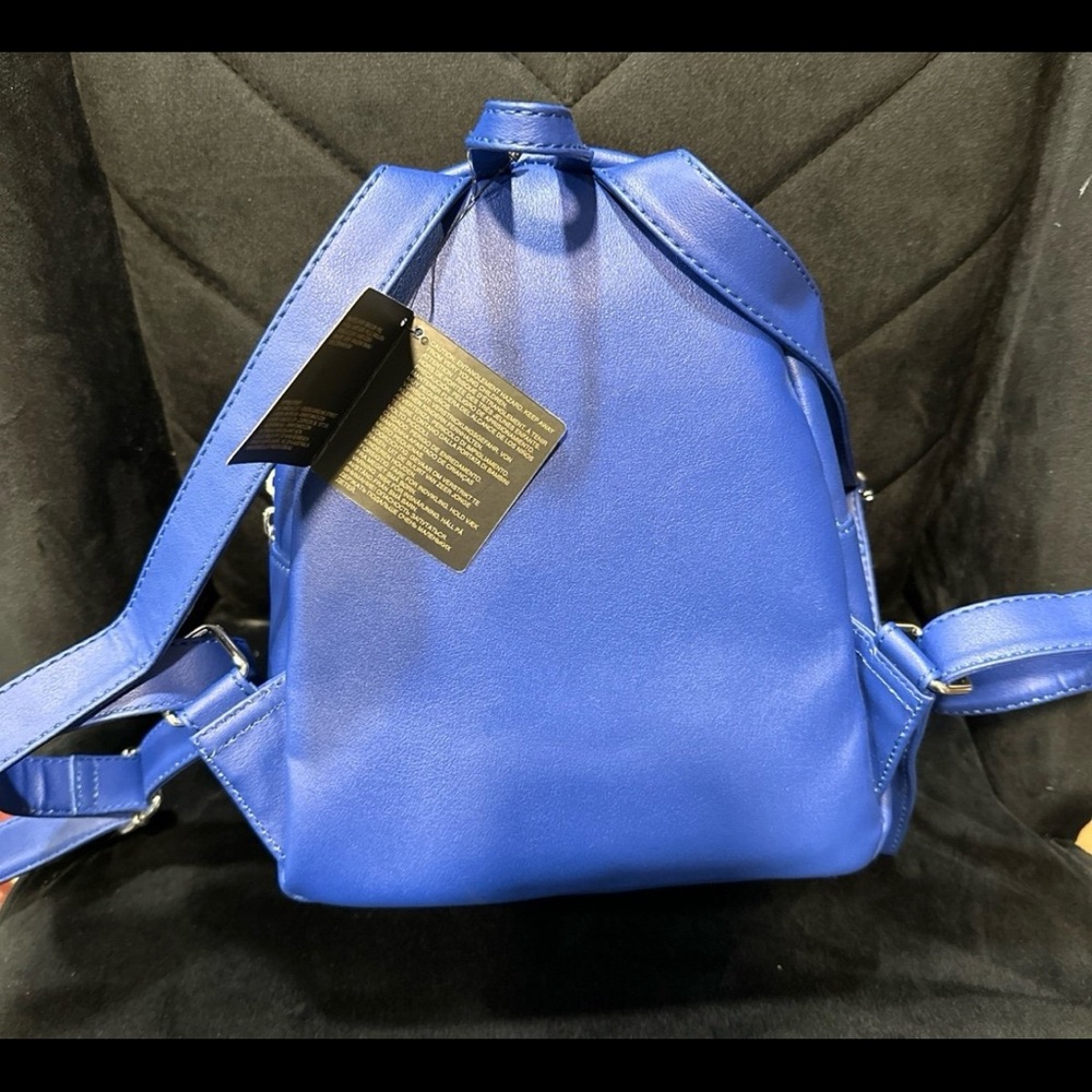 Loungefly Disney Cinderella Illustration Castle Steps Mini Backpack - Picture 3 of 7